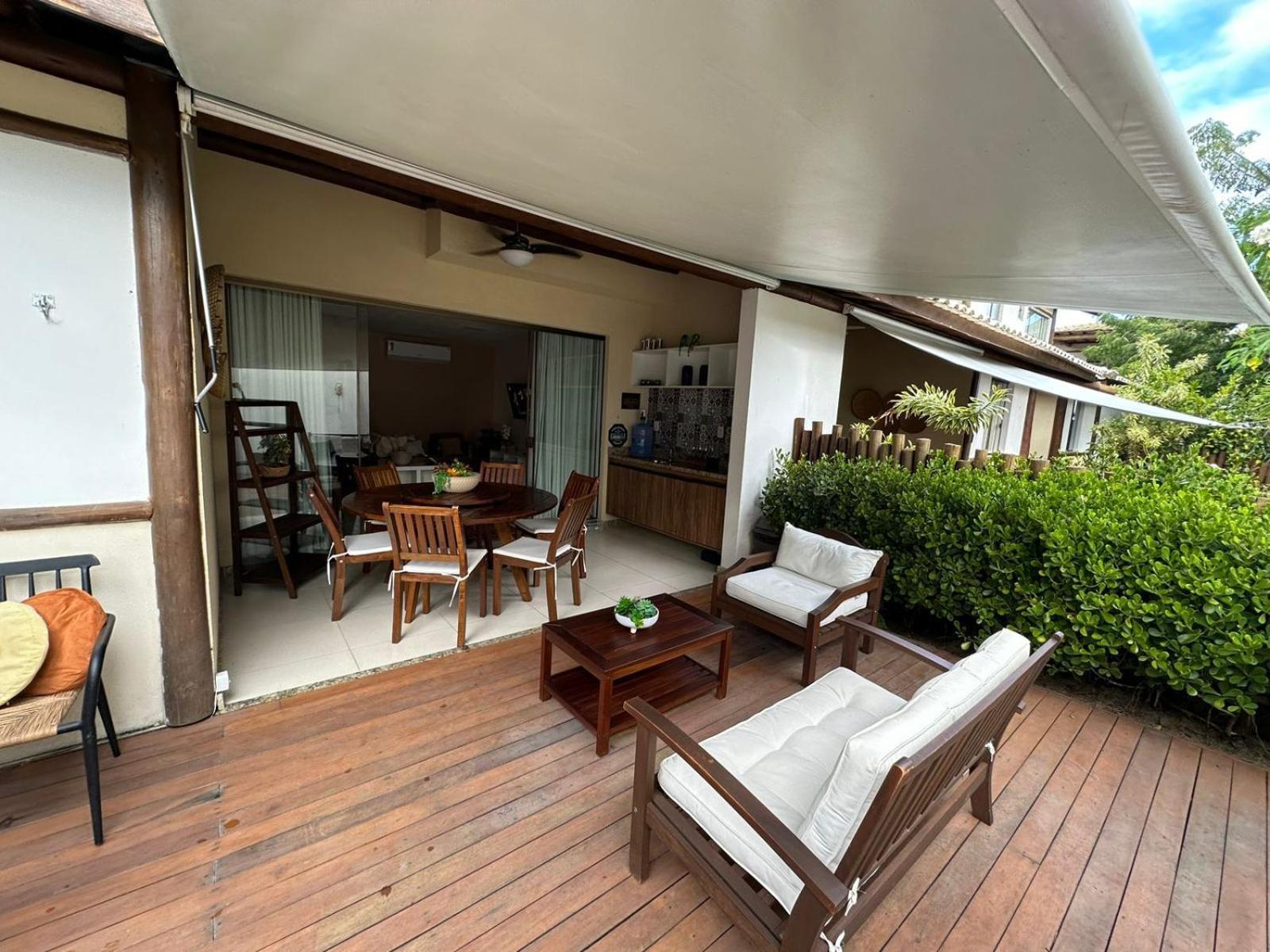 Village Duplex Acolhedor, Confortavel E Reservado Proximo A Natureza Итасимирим Экстерьер фото