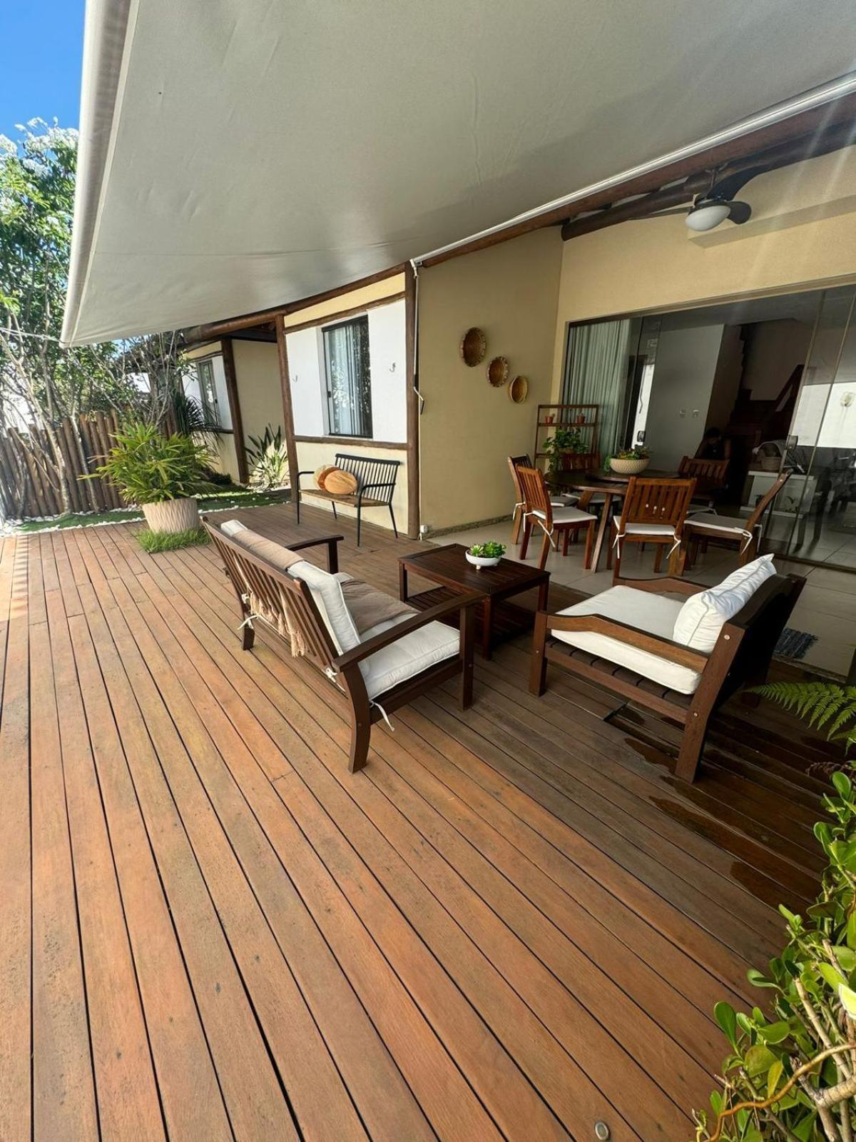 Village Duplex Acolhedor, Confortavel E Reservado Proximo A Natureza Итасимирим Экстерьер фото