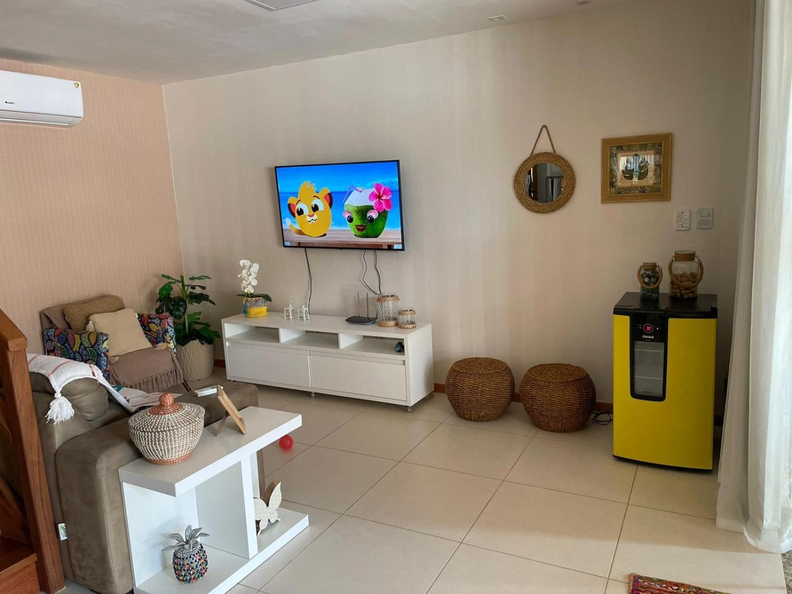 Village Duplex Acolhedor, Confortavel E Reservado Proximo A Natureza Итасимирим Экстерьер фото