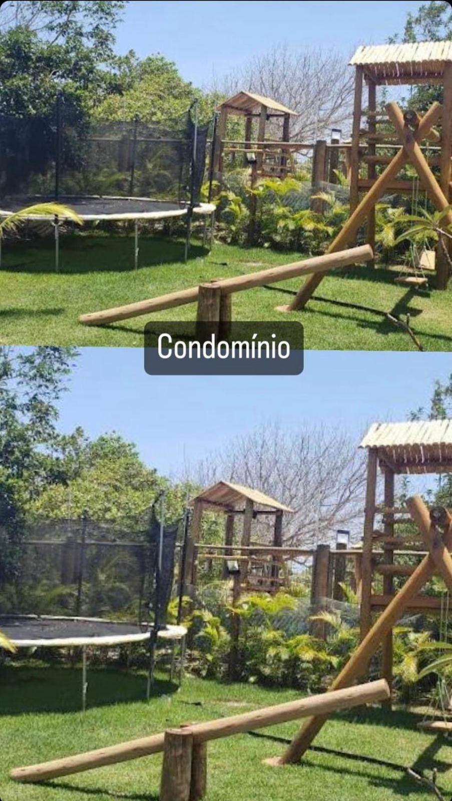 Village Duplex Acolhedor, Confortavel E Reservado Proximo A Natureza Итасимирим Экстерьер фото