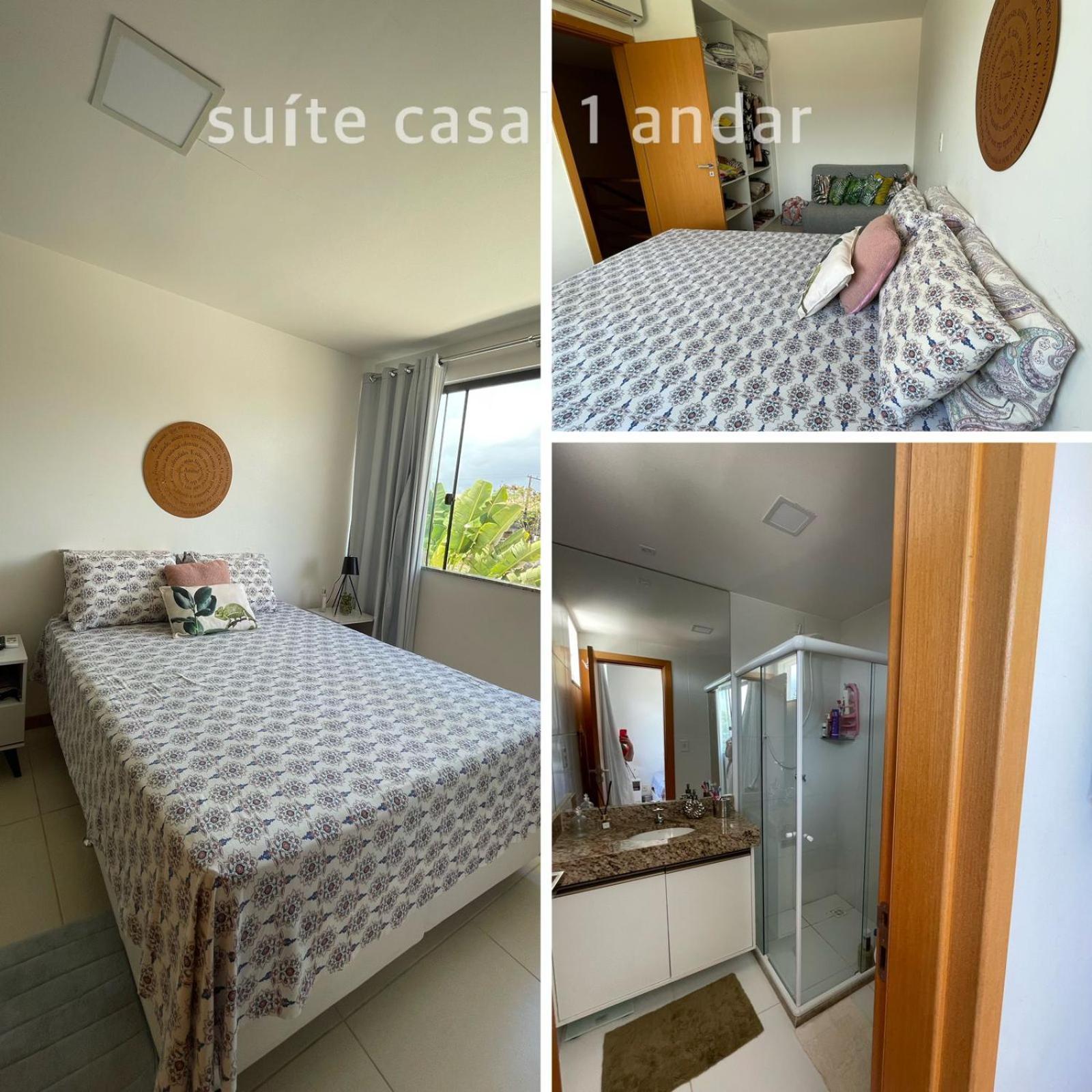 Village Duplex Acolhedor, Confortavel E Reservado Proximo A Natureza Итасимирим Экстерьер фото