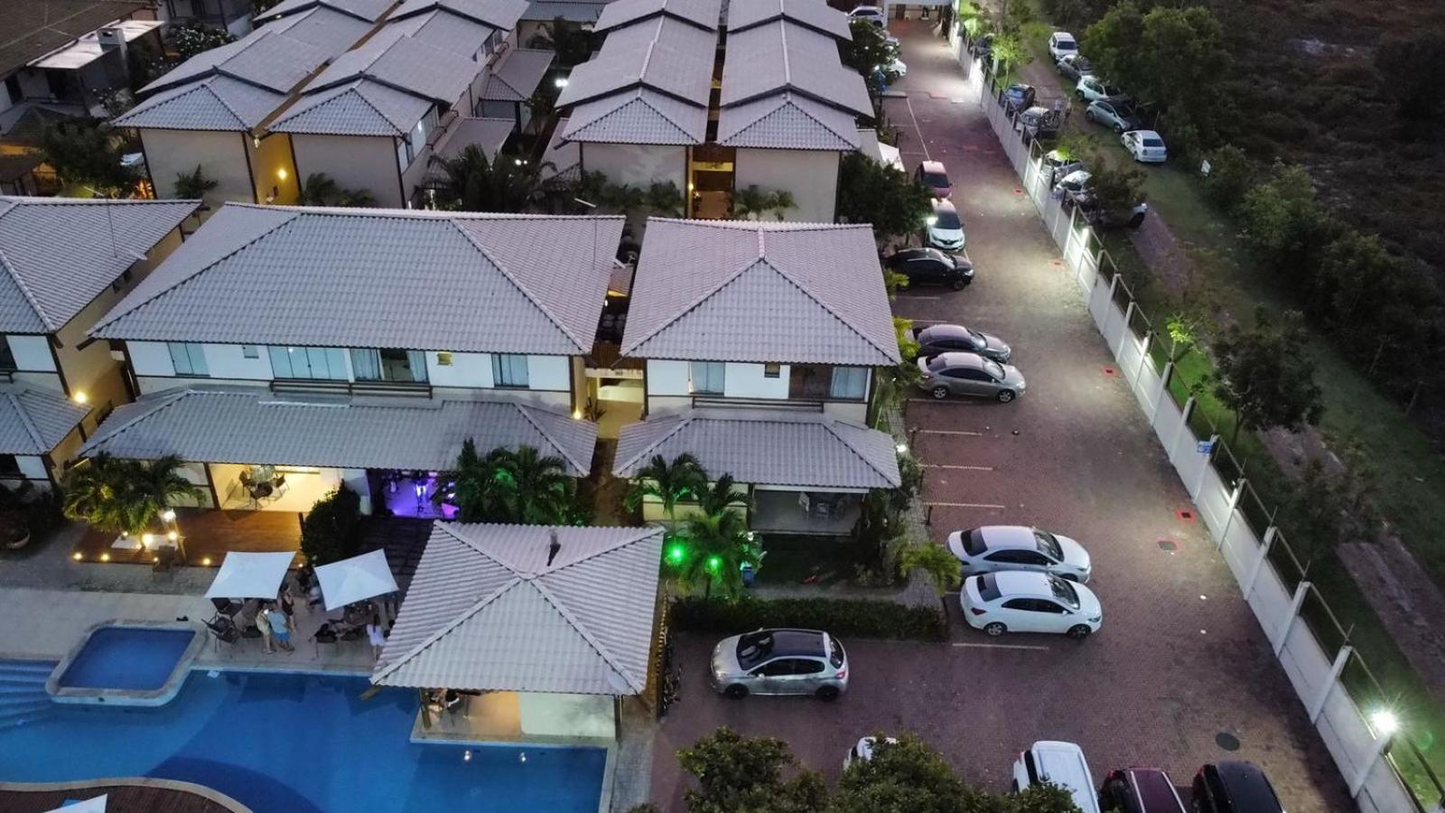 Village Duplex Acolhedor, Confortavel E Reservado Proximo A Natureza Итасимирим Экстерьер фото