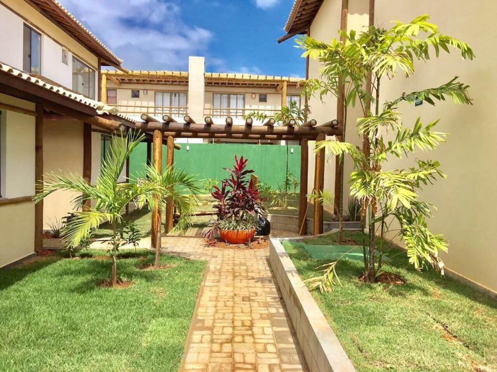 Village Duplex Acolhedor, Confortavel E Reservado Proximo A Natureza Итасимирим Экстерьер фото