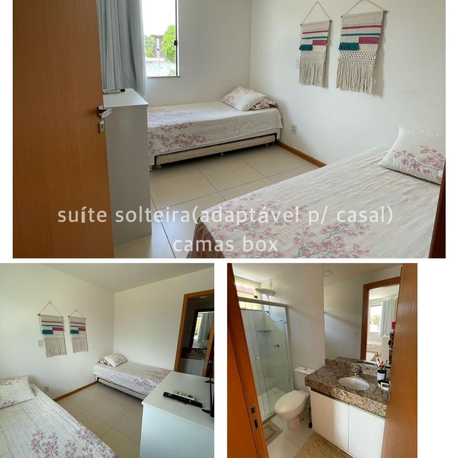 Village Duplex Acolhedor, Confortavel E Reservado Proximo A Natureza Итасимирим Экстерьер фото