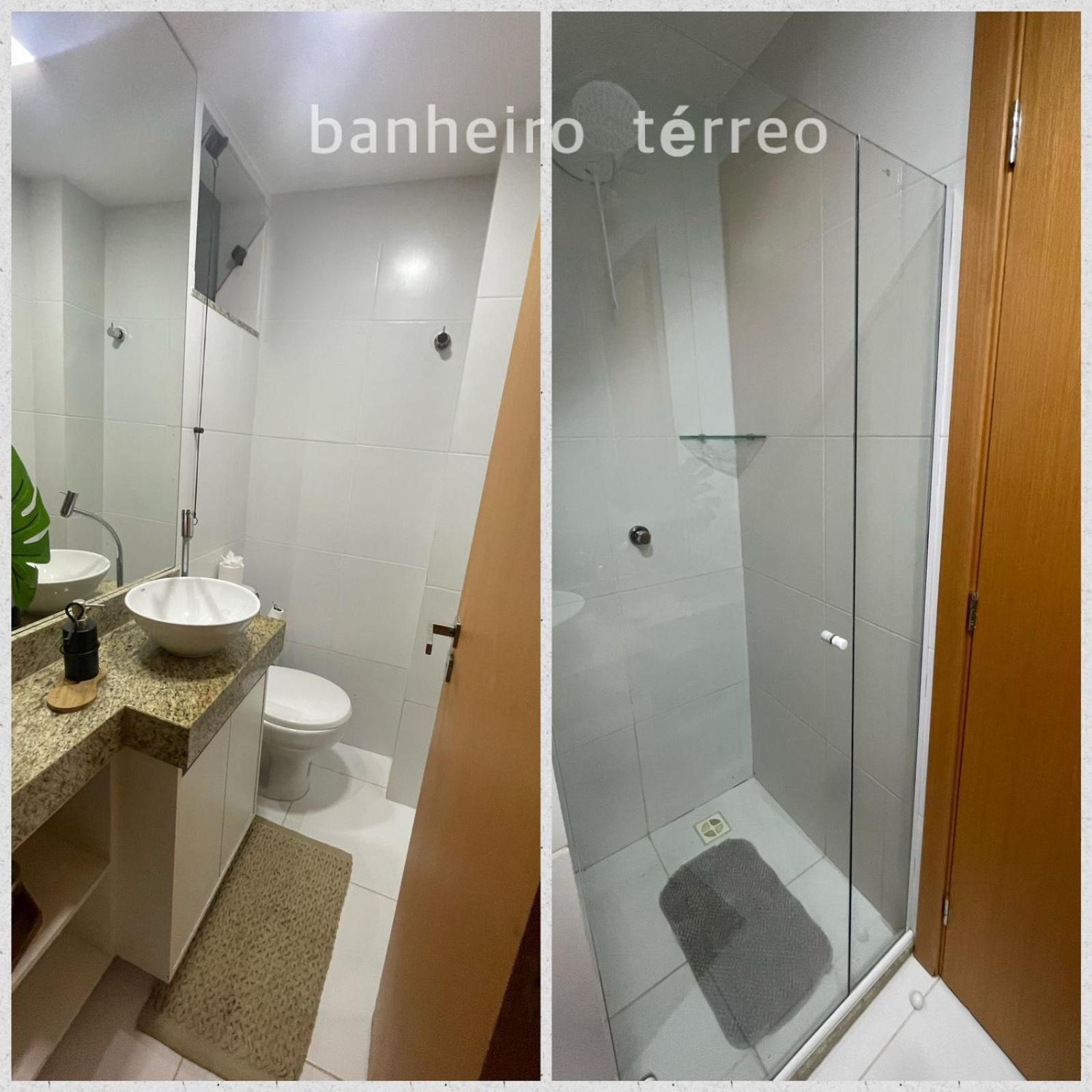 Village Duplex Acolhedor, Confortavel E Reservado Proximo A Natureza Итасимирим Экстерьер фото
